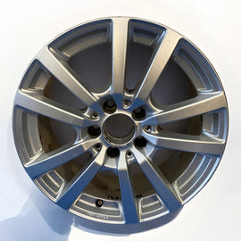 1x Alufelge 17 Zoll 7.5