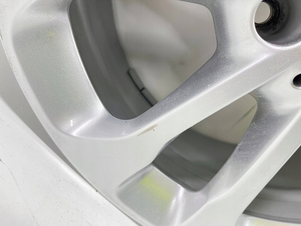 4x Alufelge 17 Zoll 6.5" 5x112 38ET Glanz Silber A1564011700 Mercedes-Benz Gla FEL3715964655iy