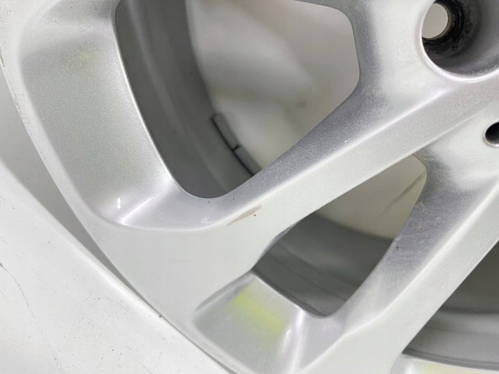 4x Alufelge 17 Zoll 6.5" 5x112 38ET Glanz Silber A1564011700 Mercedes-Benz Gla FEL3715964655iy