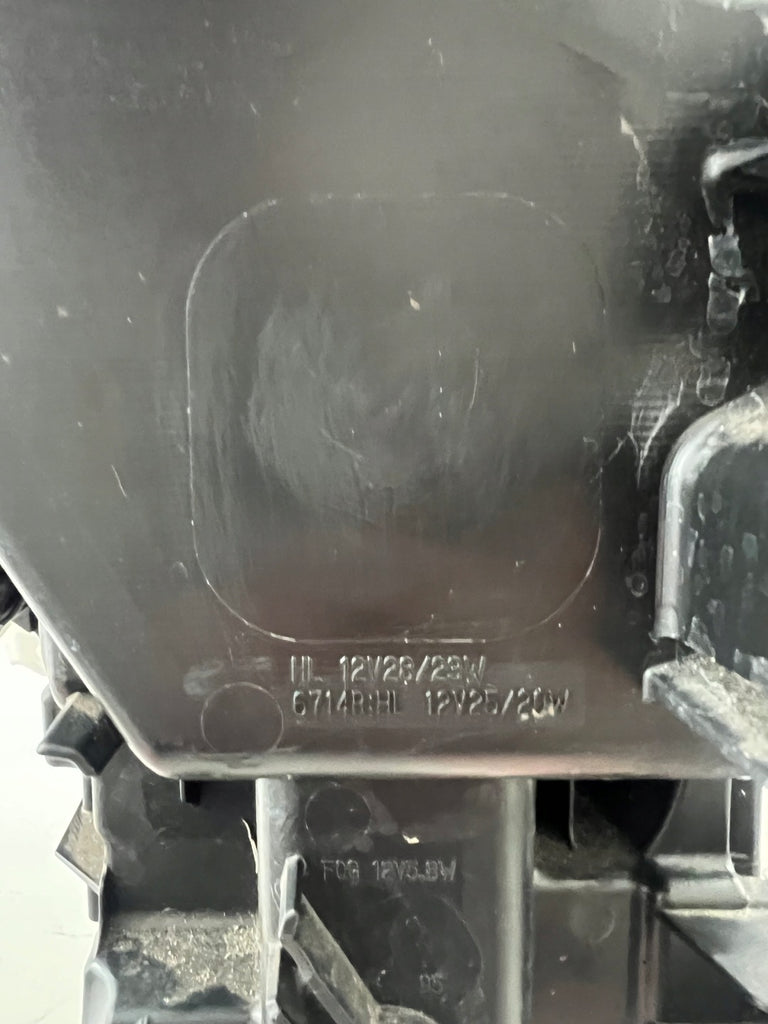 Frontscheinwerfer Mitsubishi Eclipse Cross I LED Rechts Scheinwerfer Headlight SCH3165853337qo