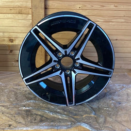 1x Alufelge 18 Zoll 9.0