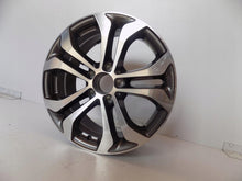 Load image into Gallery viewer, 1x Alufelge 17 Zoll 7.5&quot; 5x112 36ET A2534010600 Mercedes-Benz Glc Rim Wheel