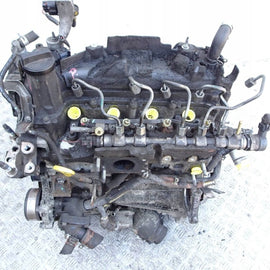 Motor Toyota Auris Yaris 1ND-TV 1.4 2012 Diesel Engine Unkomplett MOT4691476895lt