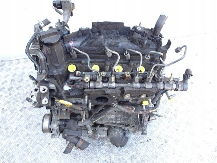 Motor Toyota Auris Yaris 1ND-TV 1.4 2012 Diesel Engine Unkomplett MOT4691476895lt