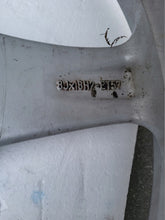 Load image into Gallery viewer, 1x Alufelge 18 Zoll 8.0" 5x130 57ET Glanz Silber 99736213600 Porsche Carrera FEL2744295706wb