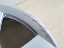 Laden Sie das Bild in den Galerie-Viewer, 1x Alufelge 18 Zoll 7.0" 5x112 43ET Glanz Silber 8U0601025AG Audi Q3 Rim Wheel FEL8815177602cd
