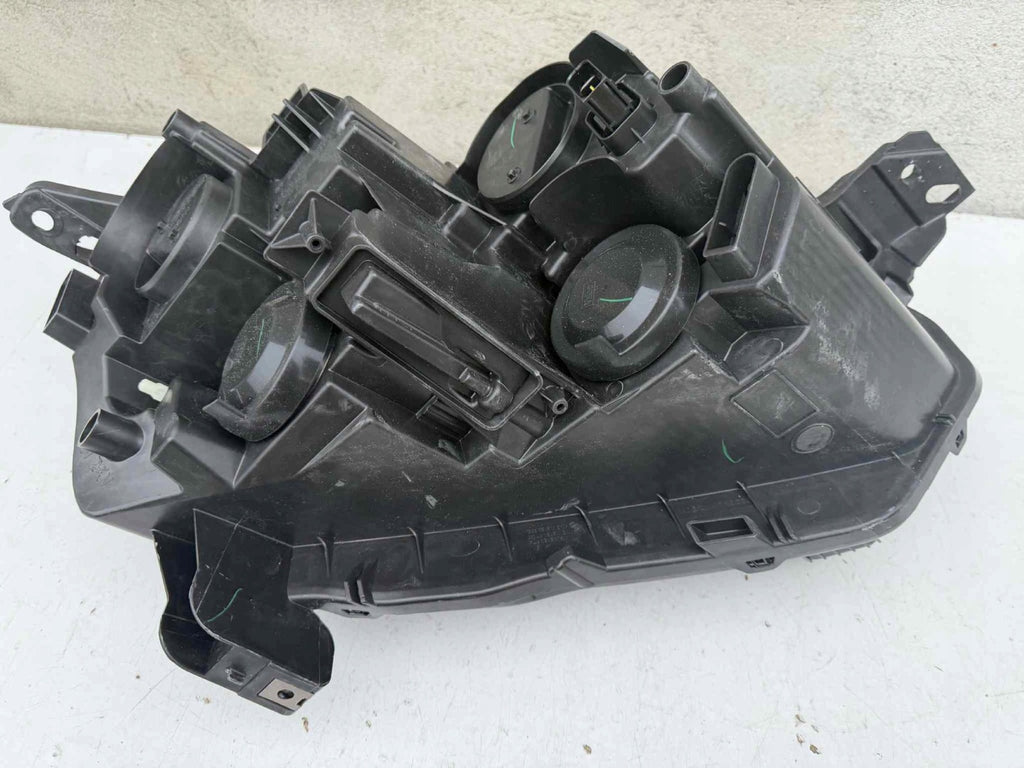 Frontscheinwerfer Fiat Doblo 9864530680 Links Scheinwerfer Headlight SCH8582880234eu
