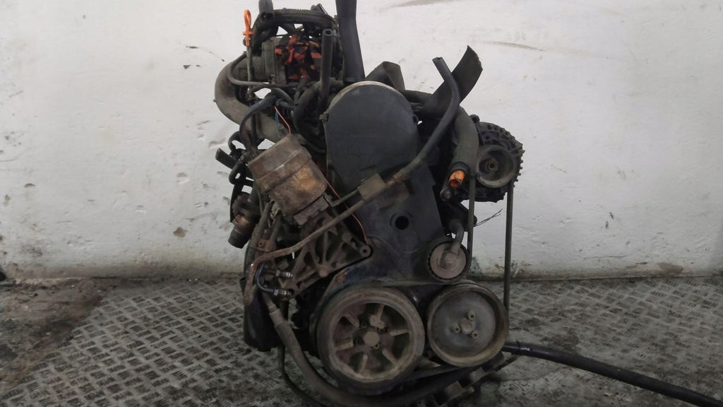 Motor VW Transporter AET 2.5 115PS 85kW Benzin Engine Unkomplett