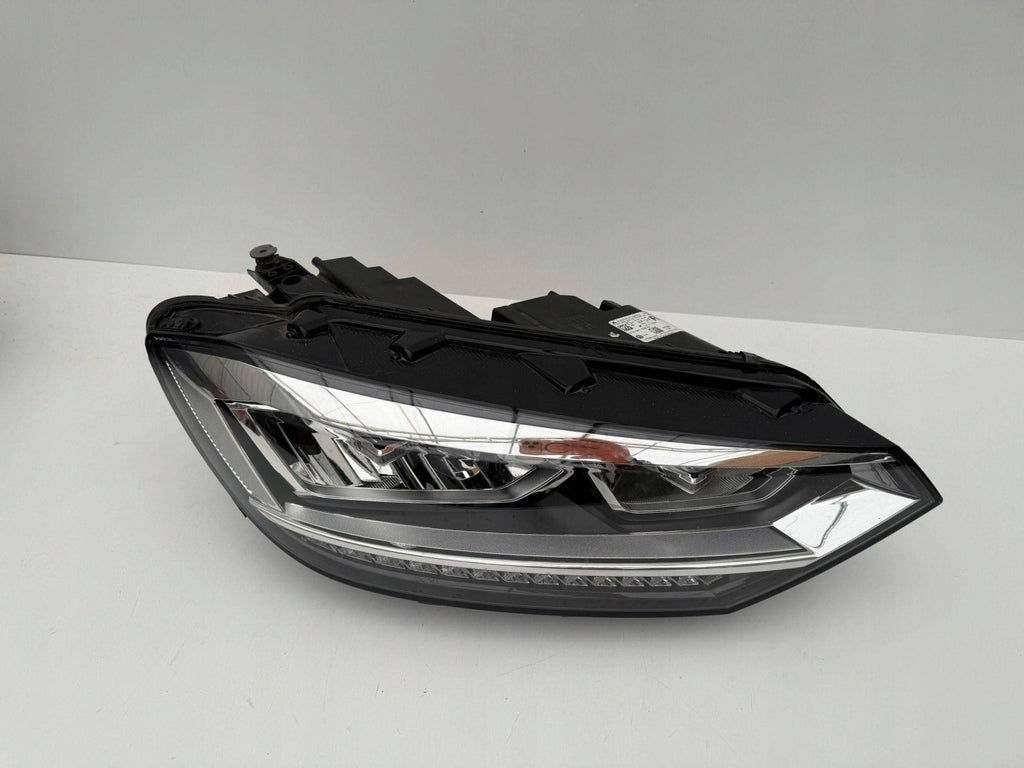 Frontscheinwerfer VW Touran 5TB941036 Rechts Scheinwerfer Headlight SCH4751279113ak