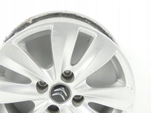 Load image into Gallery viewer, 1x Alufelge 15 Zoll 6.0" 4x108 23ET Glanz 9685691980 Citroën C3 Ii Rim Wheel FEL4259533895ws