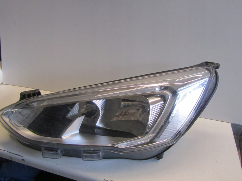 Frontscheinwerfer Ford Focus JX7B-13W030-AE Links Scheinwerfer Headlight