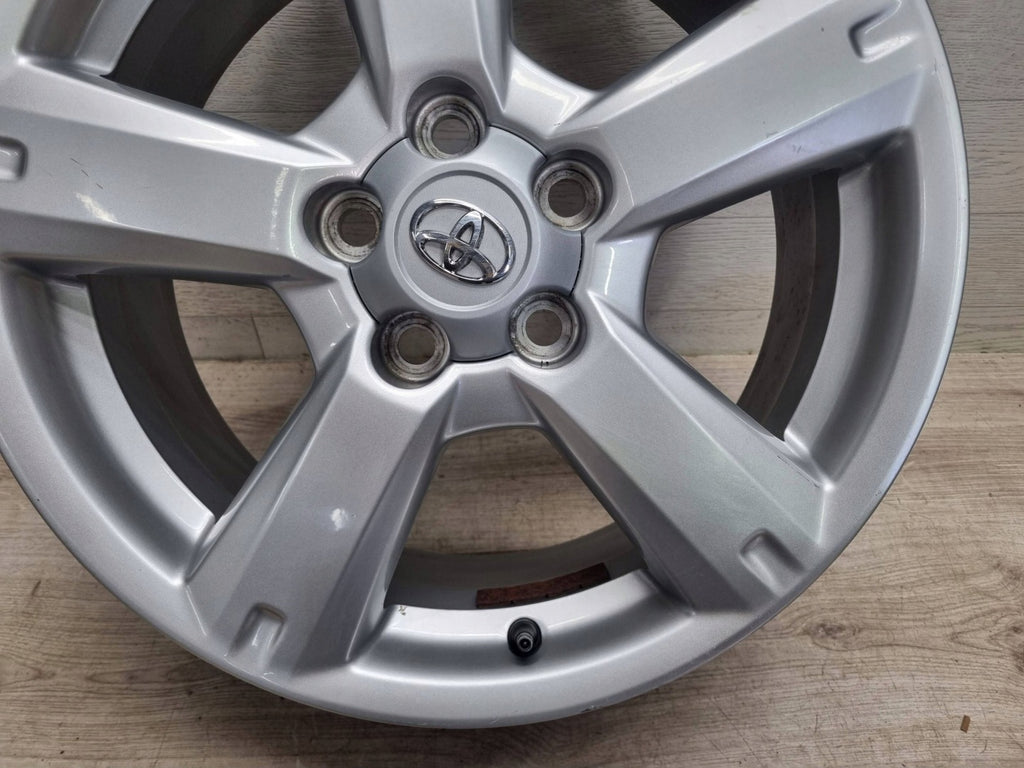 1x Alufelge 17 Zoll Toyota Rav 4 Rim Wheel FEL9524901466db