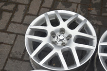 Load image into Gallery viewer, 4x Alufelge 16 Zoll 6.5" 5x112 42ET Skoda Rapid Kamiq T-Cross Rim Wheel FEL3257844560zd