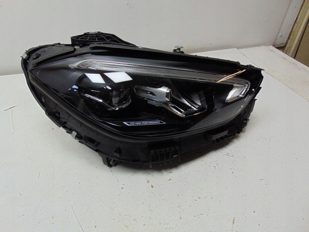 Frontscheinwerfer Mercedes-Benz W206 A2069060803 Rechts Scheinwerfer Headlight SCH7432019793bo
