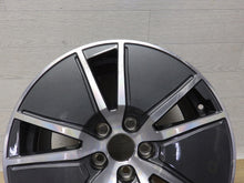 Load image into Gallery viewer, 1x Alufelge 17 Zoll 7.5&quot; 5x112 38ET Glanz Grau 8W0601025 Audi A4 Mg Rim Wheel