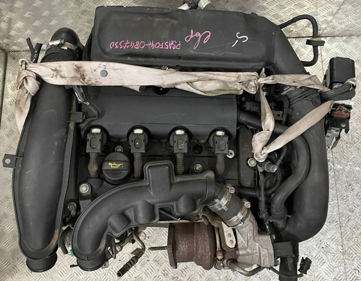 Motor Citroën Peugeot Ds3 308 I EP6 5F04 1.6 2011 Benzin Engine Komplett MOT4200226895sr