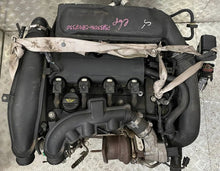 Laden Sie das Bild in den Galerie-Viewer, Motor Citroën Peugeot Ds3 308 I EP6 5F04 1.6 2011 Benzin Engine Komplett MOT4200226895sr