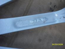 Load image into Gallery viewer, 1x Alufelge 17 Zoll 7.5" 5x112 35ET Glanz Silber KBA49634 Rim Wheel FEL8520130687af