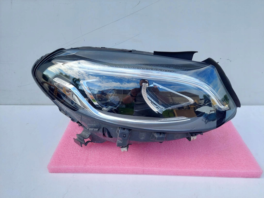 Frontscheinwerfer Mercedes-Benz 2469067001 Full LED Rechts Headlight