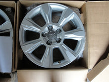 Load image into Gallery viewer, 1x Alufelge 17 Zoll 8.0&quot; 5x112 8K0601025BL Audi A4 Rim Wheel