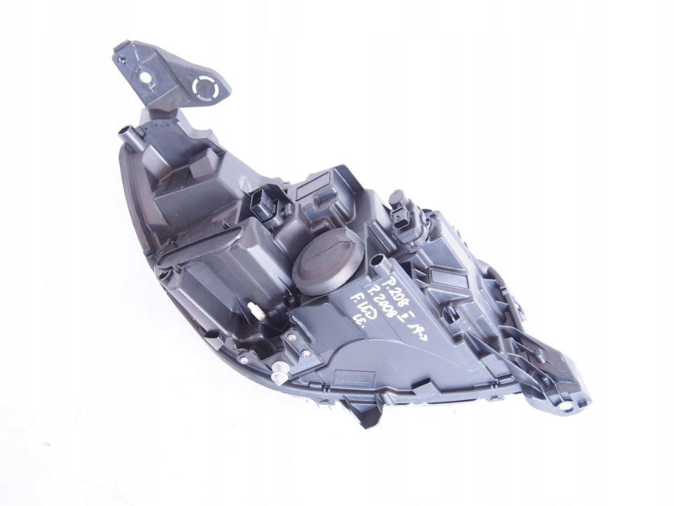Frontscheinwerfer Peugeot 208 9833036380 Full LED Links Scheinwerfer Headlight SCH5148379946pd