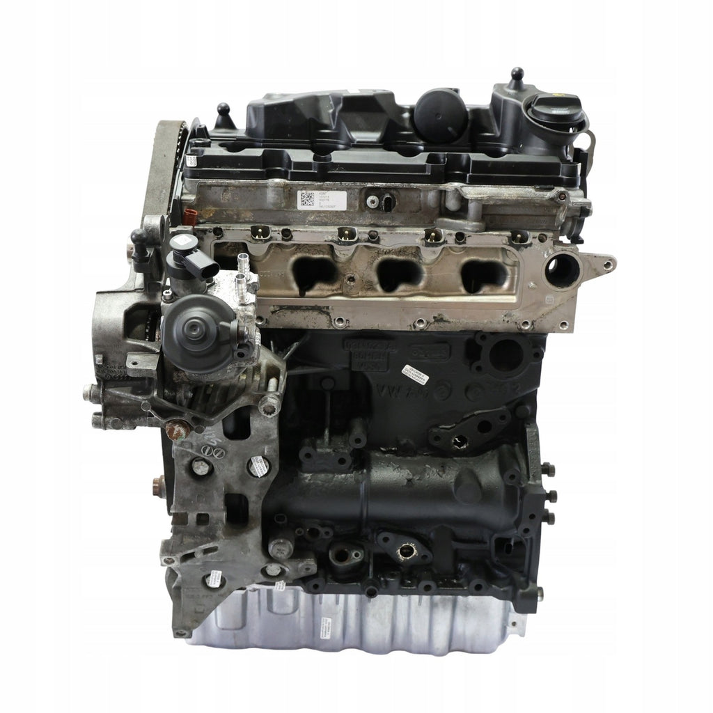Motor Audi VW Golf CRBC 2.0 TDI 150PS 110kW 159TKm Diesel Engine Unkomplett