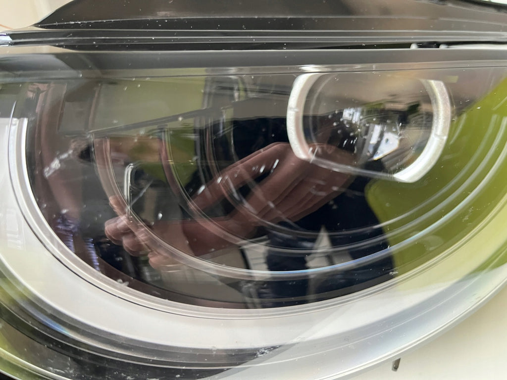 Frontscheinwerfer Fiat 500e 00521400320 Links Scheinwerfer Headlight SCH5551767547rg