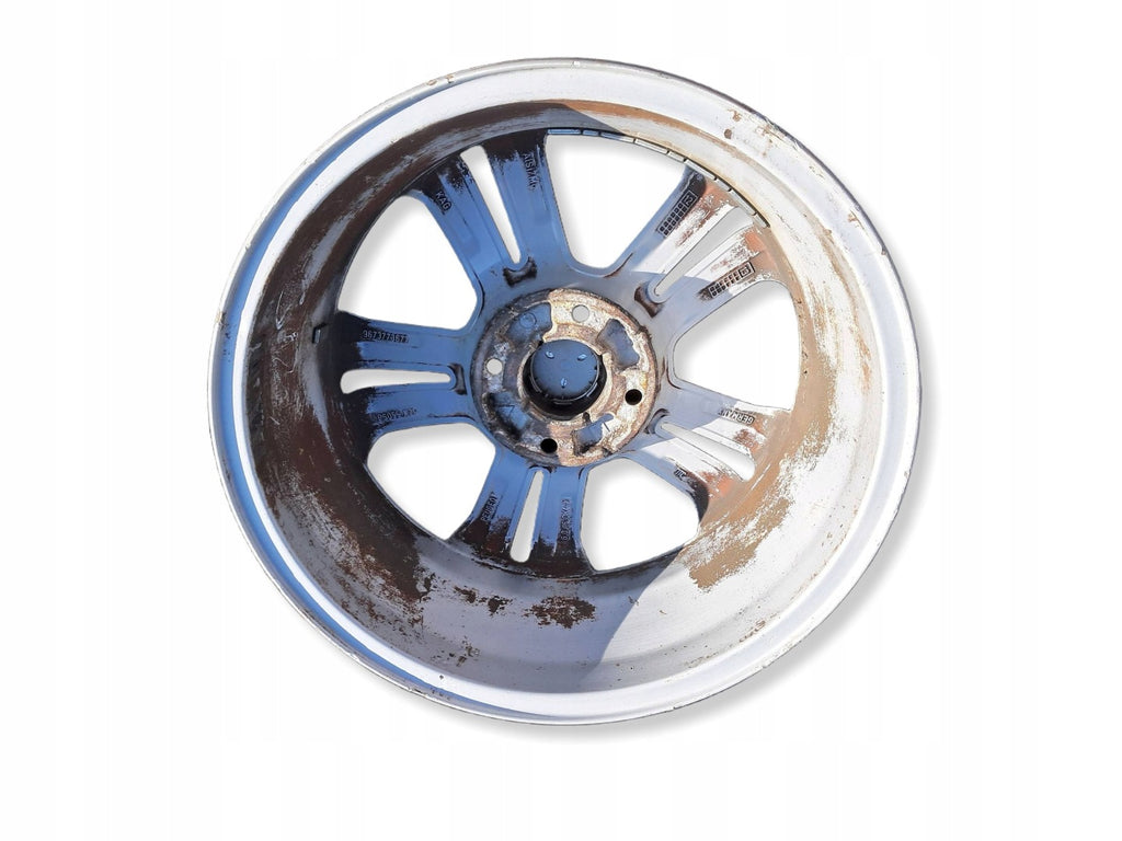 1x Alufelge 16 Zoll 6.0" 4x108 23ET Glanz Graphit 9673773677 Peugeot 208 FEL7191787012uu
