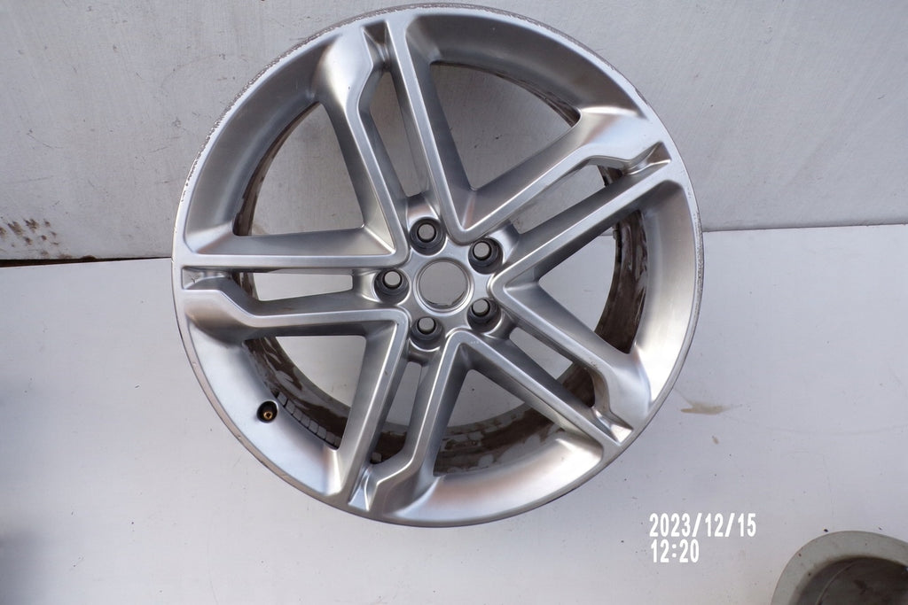 1x Alufelge 19 Zoll 7.5" 5x105 Opel Mokka Rim Wheel