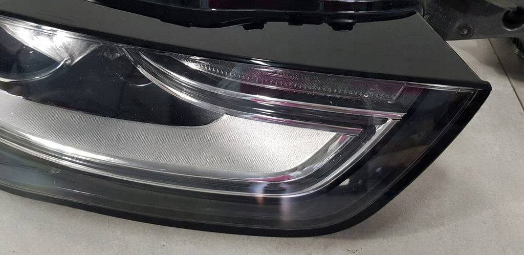 Frontscheinwerfer Audi A4 B8 8K0941032C Xenon Rechts Scheinwerfer Headlight