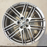 1x Alufelge 18 Zoll 7.5