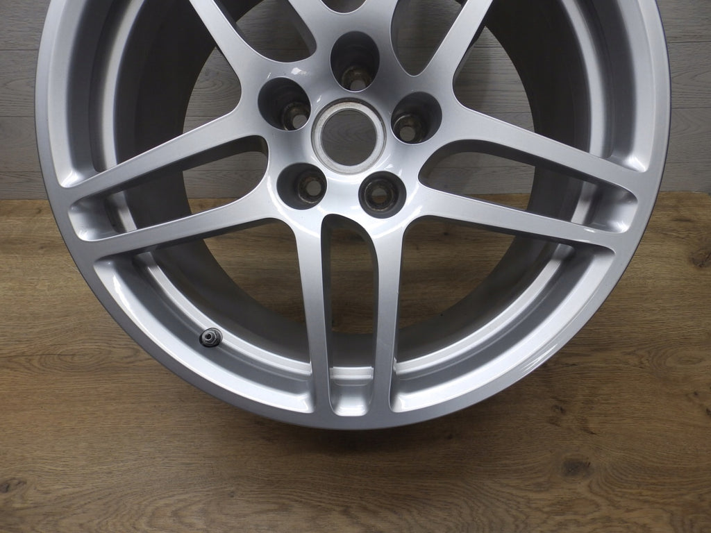 1x Alufelge 18 Zoll 9.0" 5x112 21ET 95B601025 Porsche Macan Rim Wheel FEL7360921912zg