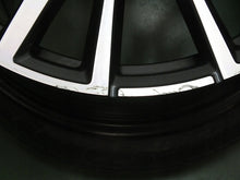 Load image into Gallery viewer, 1x Alufelge 18 Zoll 8.0" 5x112 57ET Glanz Graphit 6851786 BMW 1 Mg Rim Wheel FEL4521674625qh