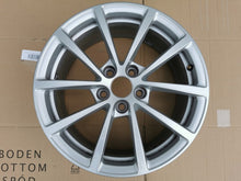 Laden Sie das Bild in den Galerie-Viewer, 1x Alufelge 17 Zoll 7.5" 5x112 36ET 4K0601025 Audi A6 C8 Rim Wheel FEL9930500131na