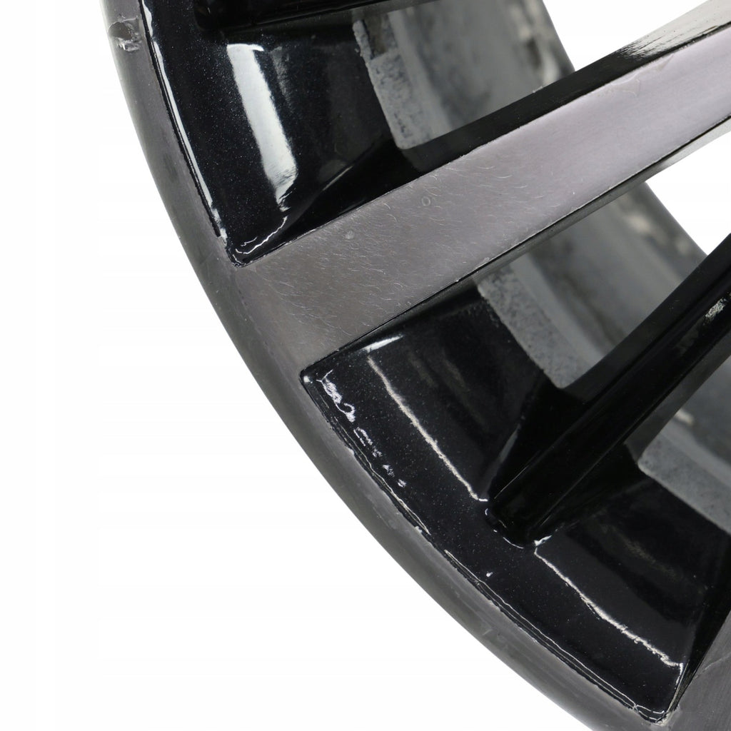 1x Alufelge 18 Zoll 8.0" 5x120 30ET Glanz Schwarz 6796249 BMW F30 F32 Rim Wheel FEL2729169066to