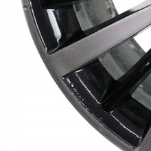 Laden Sie das Bild in den Galerie-Viewer, 1x Alufelge 18 Zoll 8.0" 5x120 30ET Glanz Schwarz 6796249 BMW F30 F32 Rim Wheel FEL2729169066to
