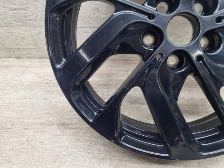 1x Alufelge 19 Zoll 5x112 6887937 BMW I3 Rim Wheel FEL4113591407am