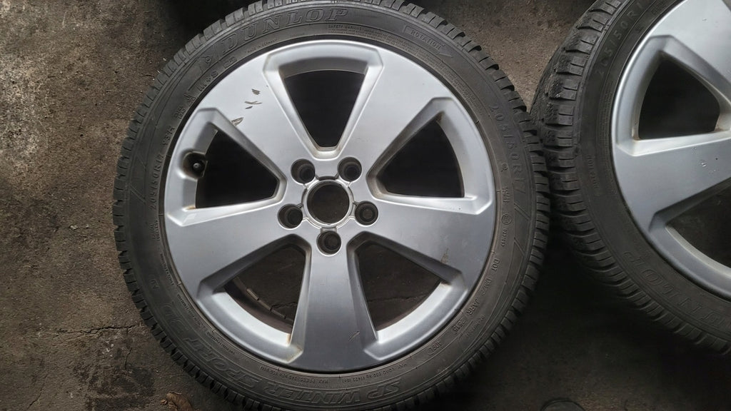 1x Alufelge 17 Zoll 6.0" 5x112 46ET 8V0601025C Audi A3 Rim Wheel