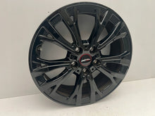Laden Sie das Bild in den Galerie-Viewer, 1x Alufelge 17 Zoll 5.5" 5x112 40ET Schwarz 5A3E643 Mini Rim Wheel FEL4967175054bj
