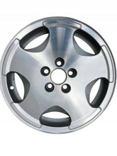 Laden Sie das Bild in den Galerie-Viewer, 1x Alufelge 15 Zoll 6.0" 5x100 35ET Silber 191601025 VW Golf I Rim Wheel FEL3224835856xg