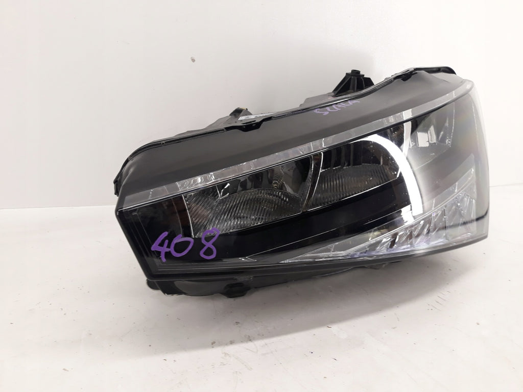 Frontscheinwerfer Skoda Scala 657941015 LED Links Scheinwerfer Headlight SCH6988444070zr