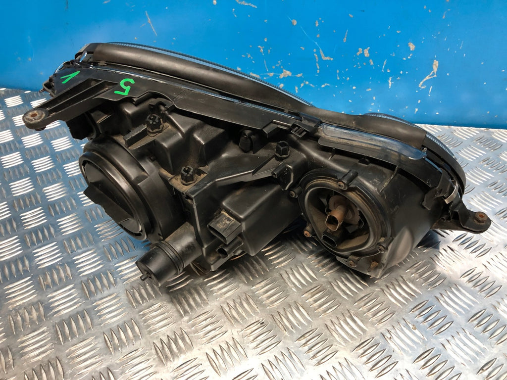 Frontscheinwerfer Mercedes-Benz W211 Xenon Links Scheinwerfer Headlight SCH5245893569as