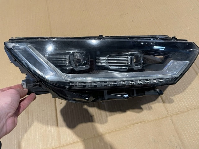 Frontscheinwerfer VW Passat B8 3G1941082G Full LED Rechts Scheinwerfer Headlight