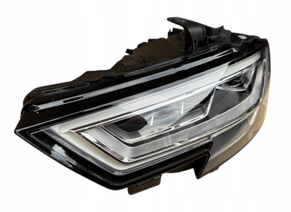 Frontscheinwerfer Audi A3 8V0941035 Links Scheinwerfer Headlight
