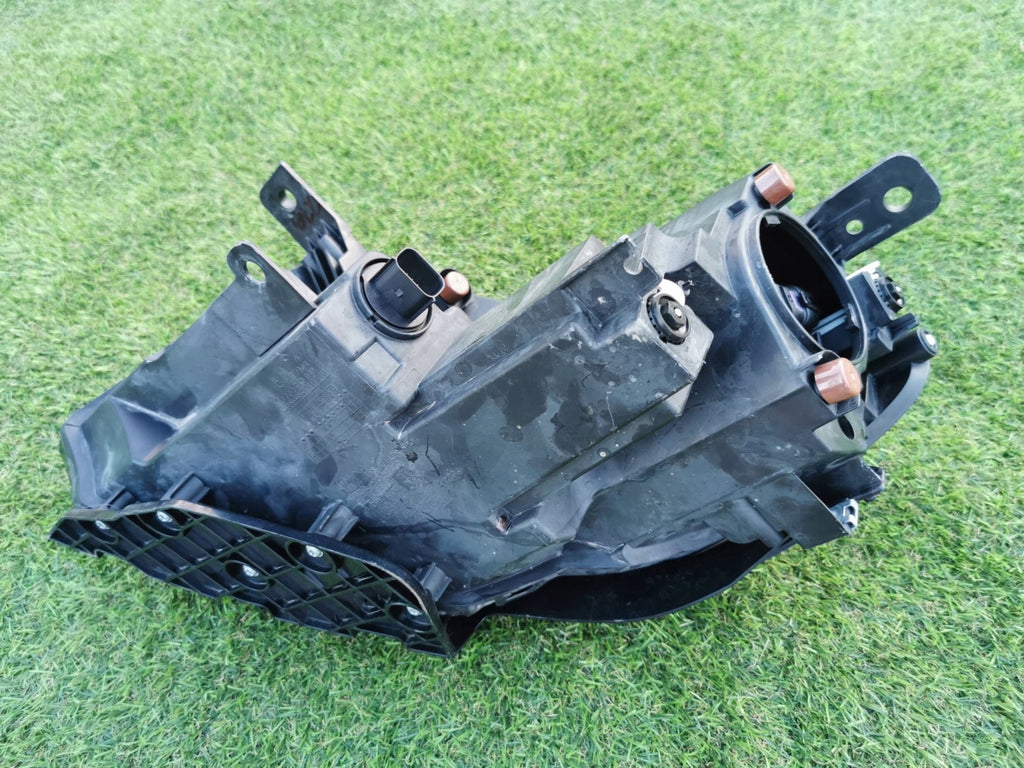 Frontscheinwerfer Jeep Compass P55112818AG Bi-Xenon Rechts Headlight SCH8215387955bq