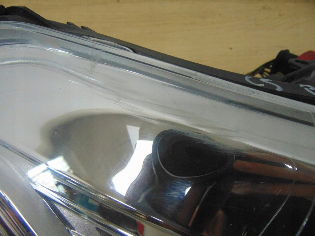 Frontscheinwerfer Citroën C5 III 9672694080 Rechts Scheinwerfer Headlight