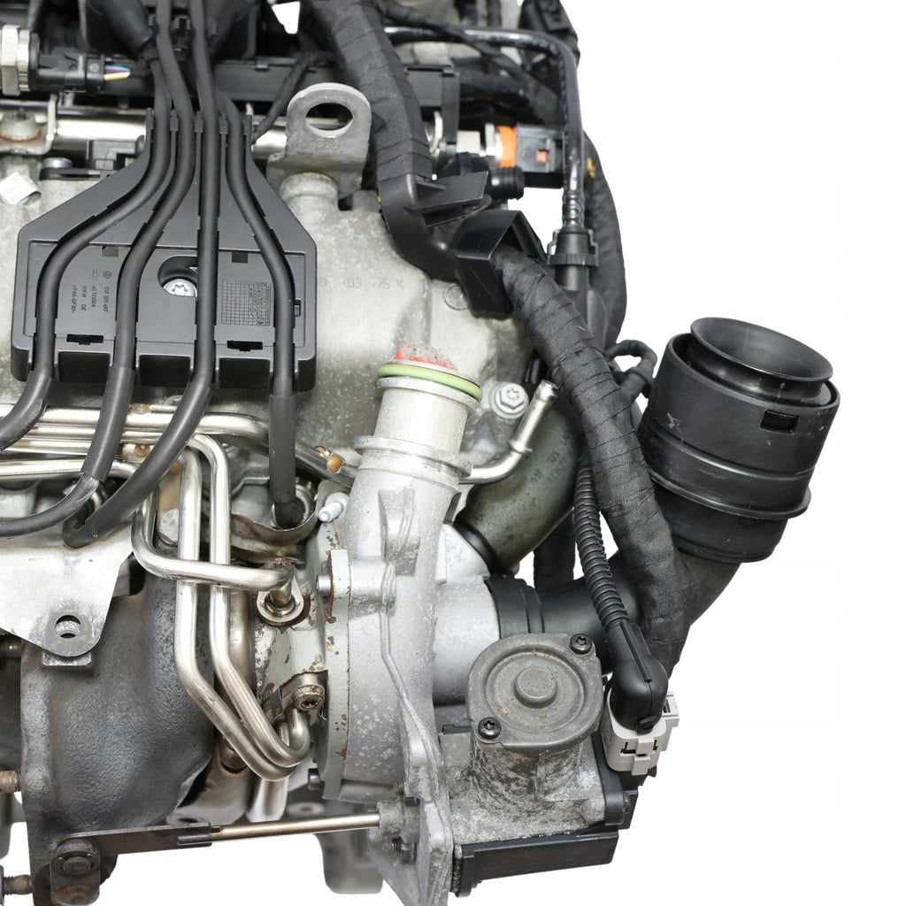 Motor Audi VW Golf CBZA 1.2 TFSI 86PS 63kW 109TKm Benzin Engine Komplett