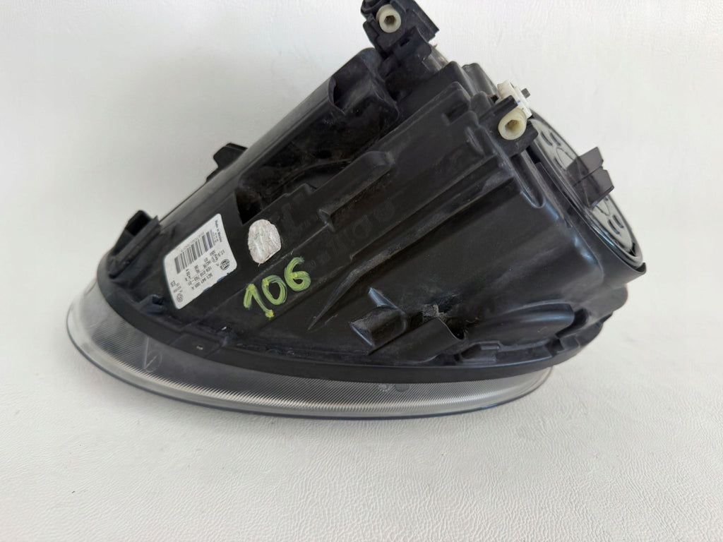 Frontscheinwerfer VW Beetle 5C1941005A Links Scheinwerfer Headlight SCH2914811961dk
