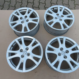4x Alufelge 16 Zoll 6.5