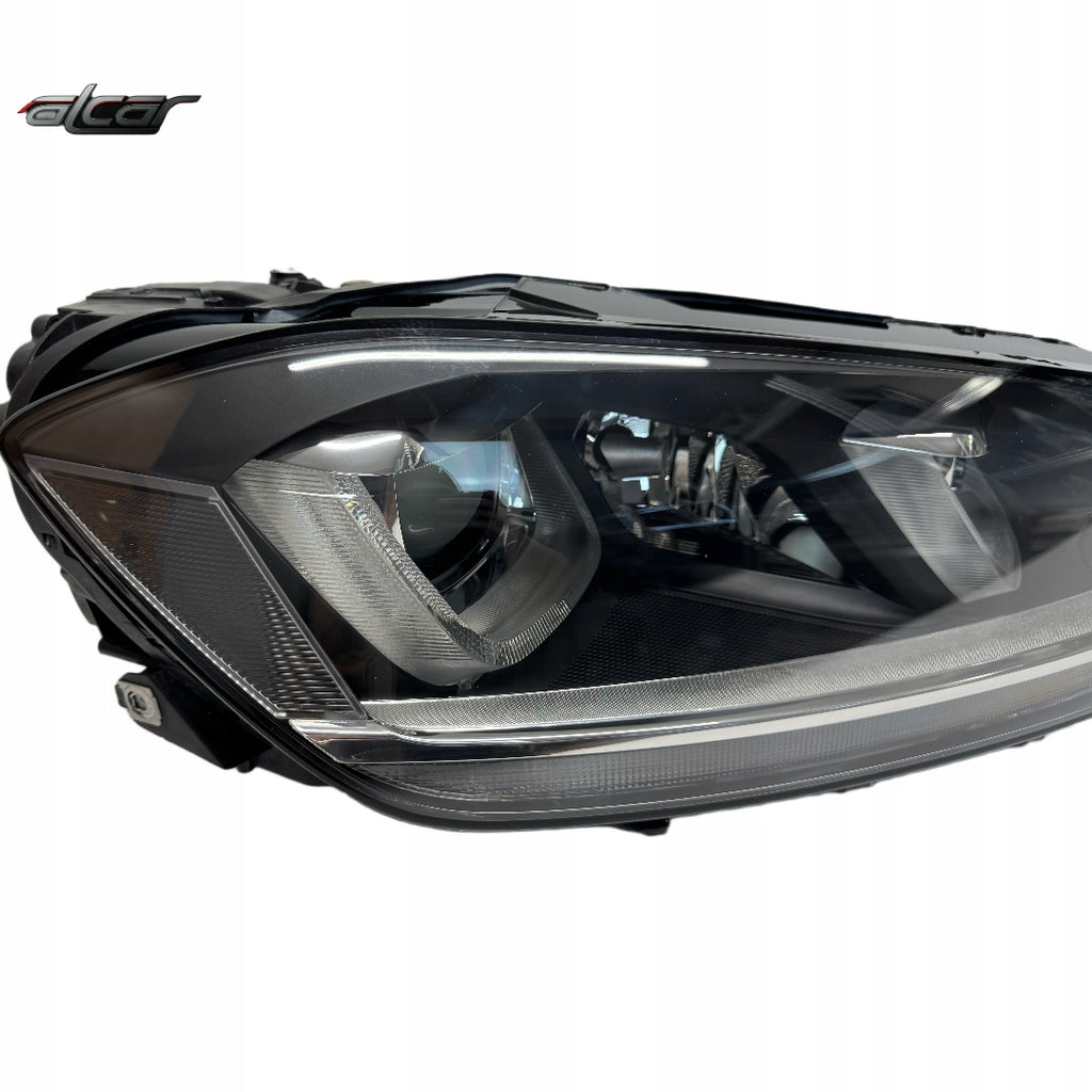 Frontscheinwerfer VW Golf Sportsvan I 85122000 Rechts Scheinwerfer Headlight SCH5426062756vb